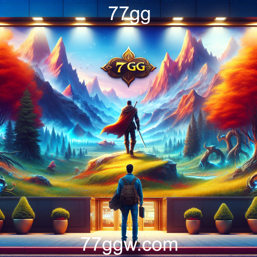 Descubra a Magia dos Jogos de Aventura no 77gg