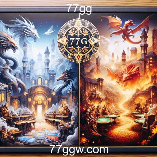Explorando o Mundo Mágico dos Jogos de Fantasia