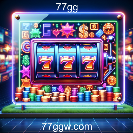 A Emoção dos Slots no 77gg: Uma Experiência Inigualável